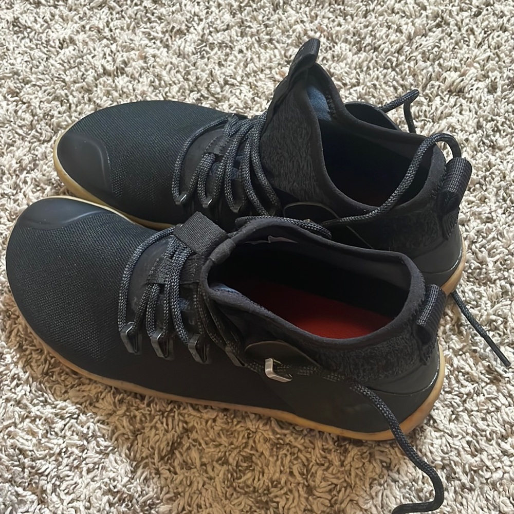 Vivobarefoot Magna Trail FG 41 Women’s, Obsidian Black